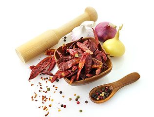 Image showing Spices