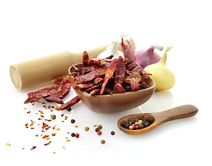 Image showing Spices