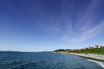 Image showing Beach