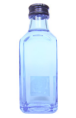 Image showing Alcohol bottle