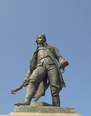 Image showing Statue of Pietro Micca