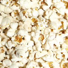 Image showing Popcorn picture