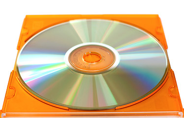 Image showing Cd picture