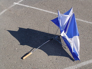 Image showing umbrella