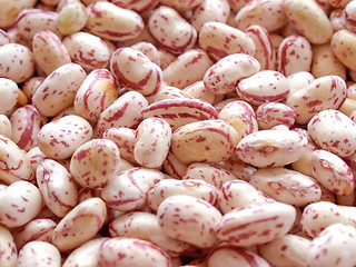 Image showing Beans salad