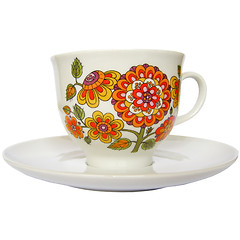 Image showing Tea cup
