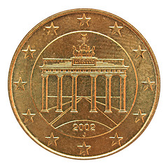 Image showing Euros