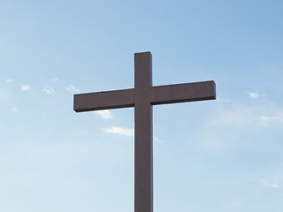 Image showing Cross