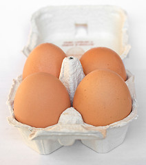 Image showing Eggs picture