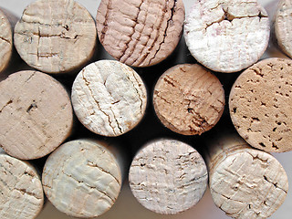 Image showing Cork stopper