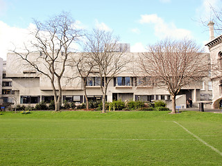 Image showing Berkeley library Dublin