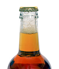 Image showing Beer bottle