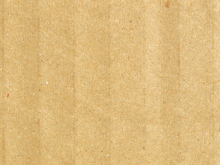 Image showing Corrugated cardboard