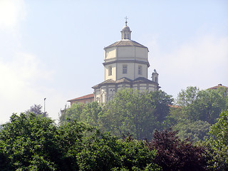 Image showing Monte Cappuccini Torino