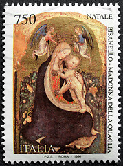 Image showing Nativity picture