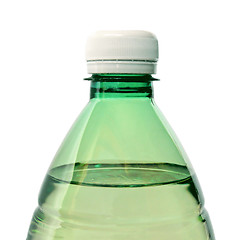 Image showing Bottle of water