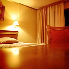 Image showing Hotel room