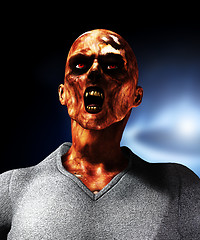 Image showing Rotten Zombie 