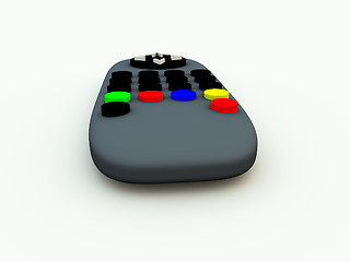 Image showing TV Remote 