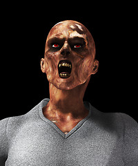 Image showing Rotten Zombie 