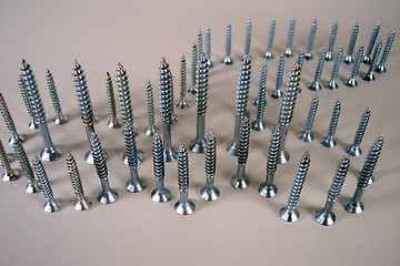 Image showing screw shape