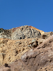 Image showing Rock And Sky