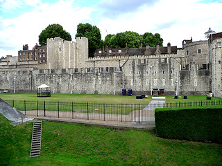 Image showing Tower Of London 