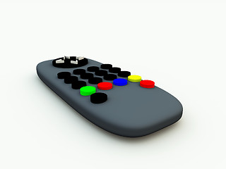 Image showing TV Remote 