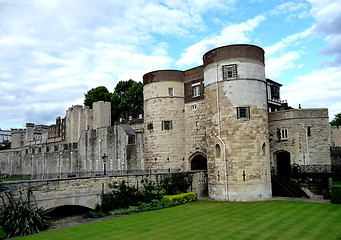 Image showing Tower Of London 