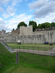 Image showing Tower Of London 