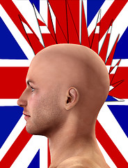 Image showing UK Punk