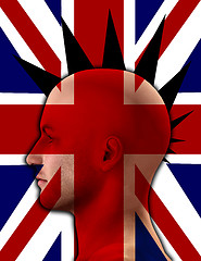 Image showing UK Punk