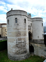 Image showing Tower Of London 