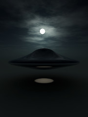Image showing UFO 