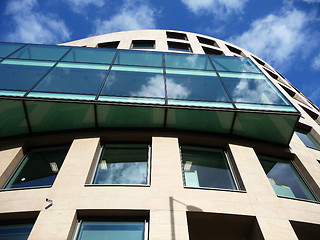 Image showing Modern Building London