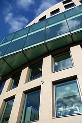 Image showing Modern Building London