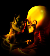 Image showing Bone Couple 