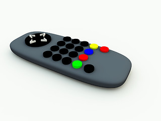 Image showing TV Remote 