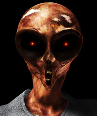 Image showing Zombie Alien Vampire 