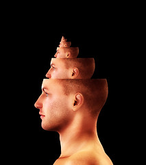 Image showing A Repetitive Mind 