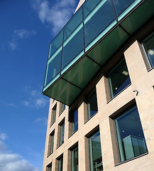 Image showing Modern Building London