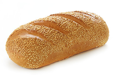 Image showing bread bun