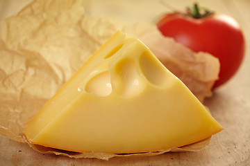 Image showing cheese