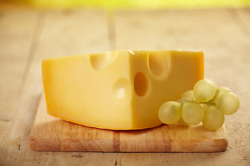 Image showing cheese