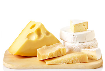 Image showing cheese