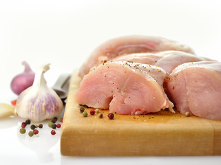 Image showing Chicken Breasts