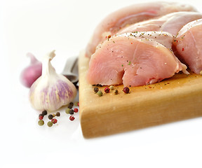 Image showing Chicken Breasts