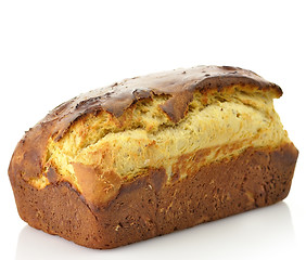 Image showing homemade bread