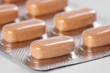 Image showing medical pills