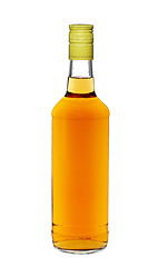 Image showing alcohol bottle